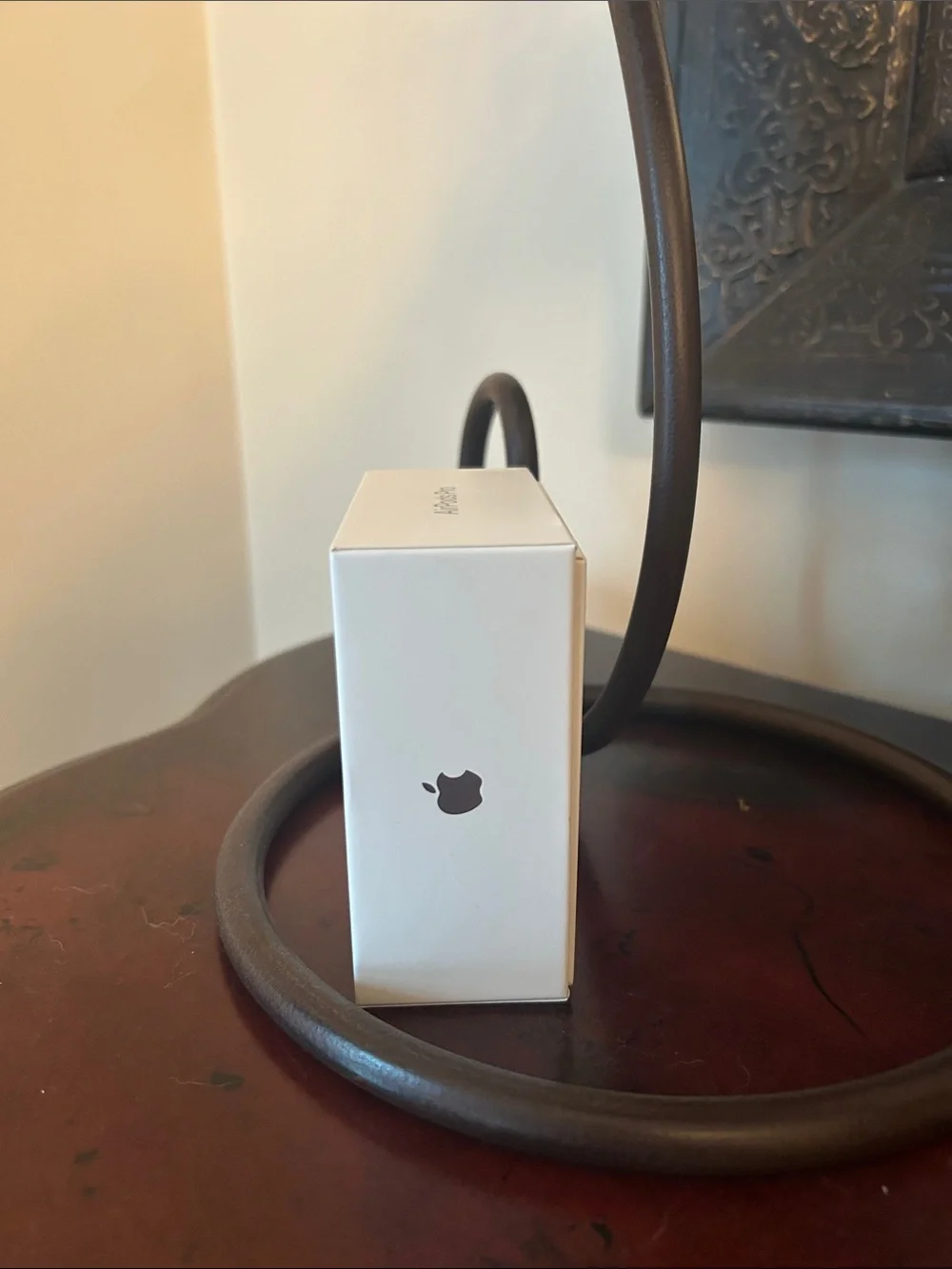 Apple AirPods Pro (2nd Generation) Original Empty Retail Box & Inserts Only